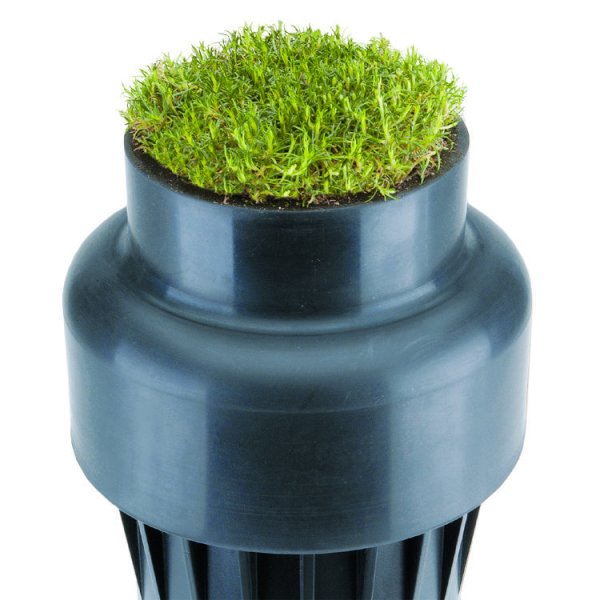 I-90 (22,3 - 36,6 m) Hunter Getrieberegner I-90 / Abdeckung